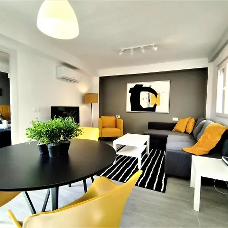 Center Jose Andres Apartment *