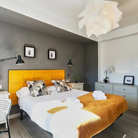 Apartment Center Jose Andres *