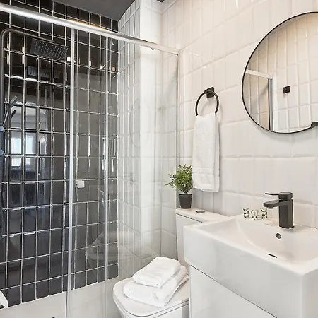 Apartment Center Jose Andres Malaga
