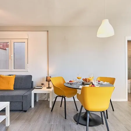 Apartment Center Jose Andres Malaga