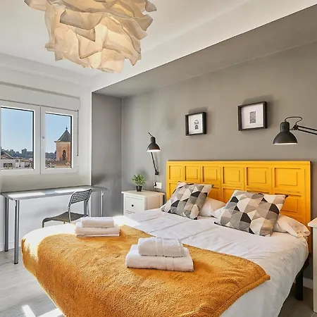 Center Jose Andres Apartment Málaga